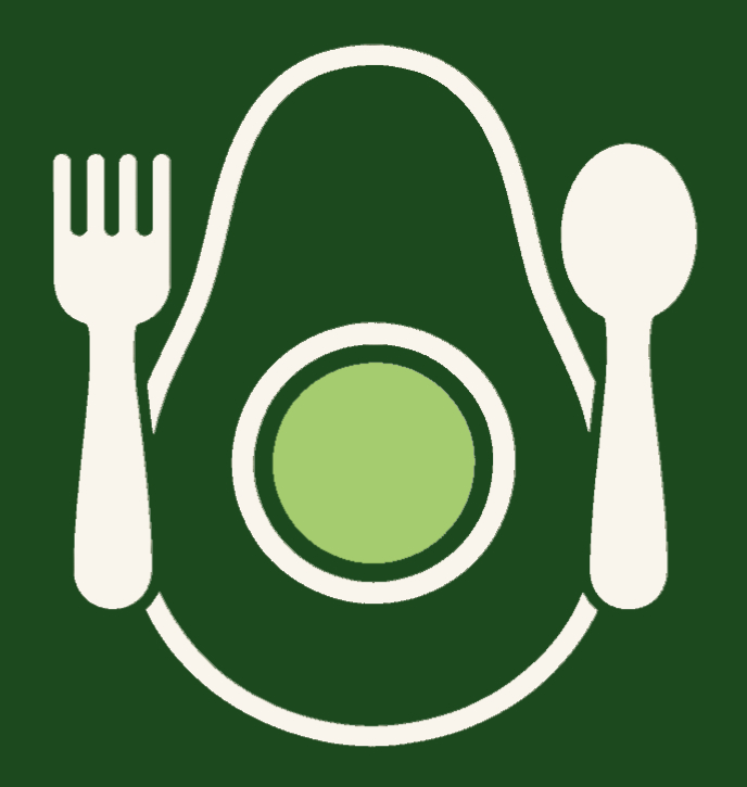 Avocado App hero illustration